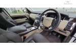 2018 LAND ROVER RANGE ROVER 3.0 SC